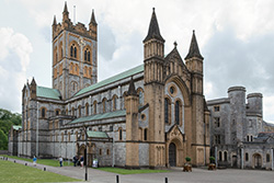 buckfast abbey